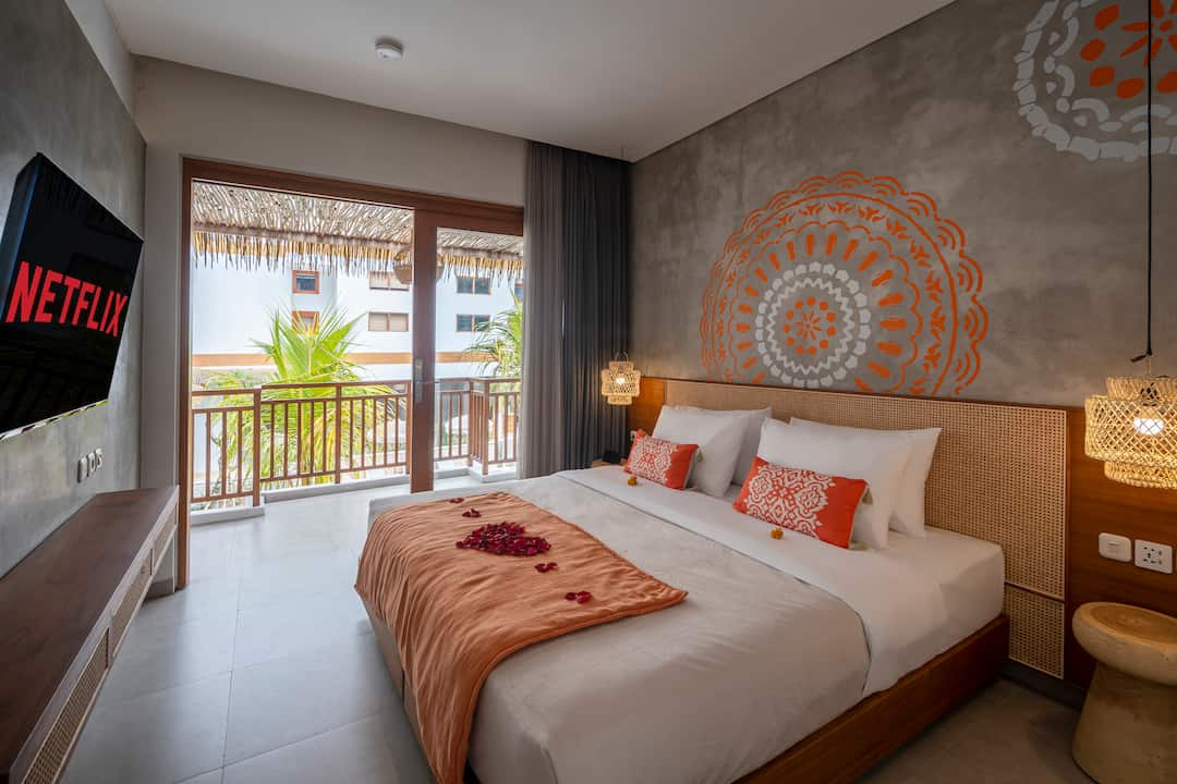 RooMates Canggu by iNi Vie Hospitality - Mulai dari Rp 159.000