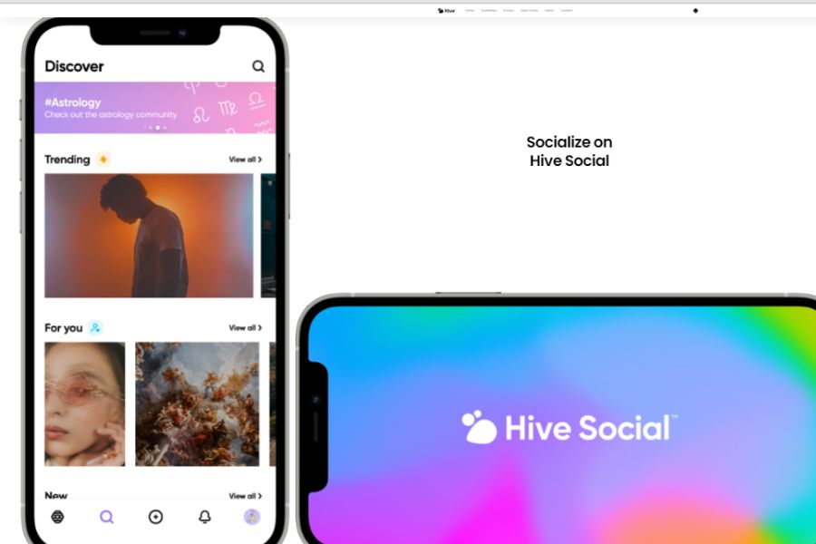 Hive Social