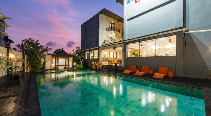 Sylvia Bali Suite Residence - Mulai dari Rp 164.425