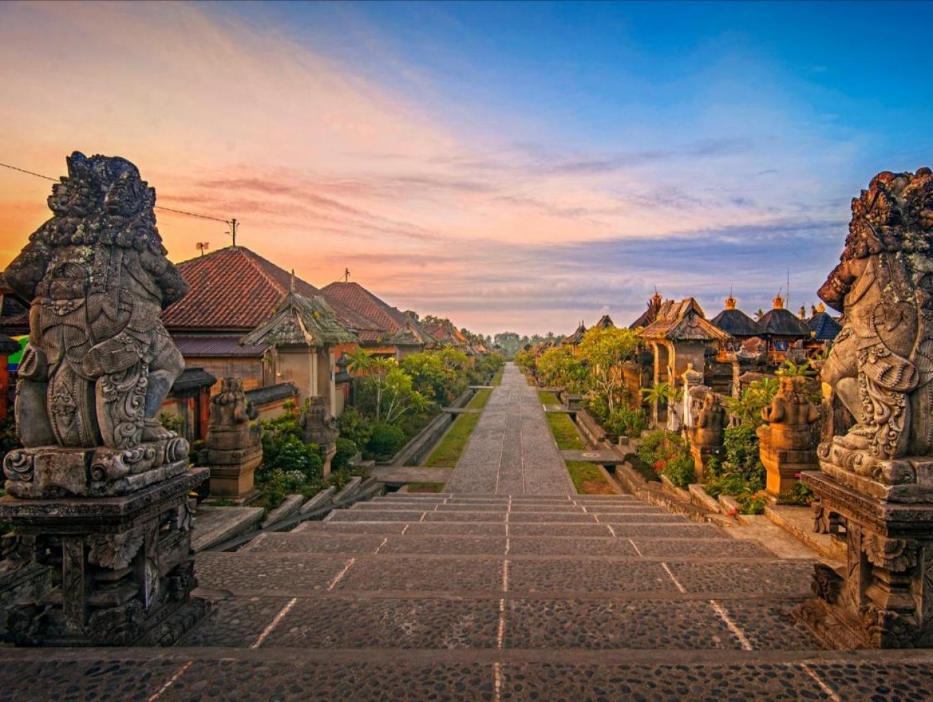 Desa Penglipuran Bali