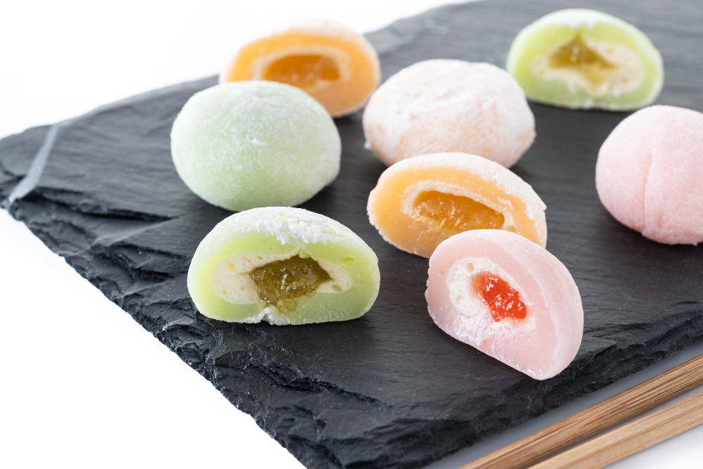 Ide Variasi Mochi Bites Cocok Untuk Dijual