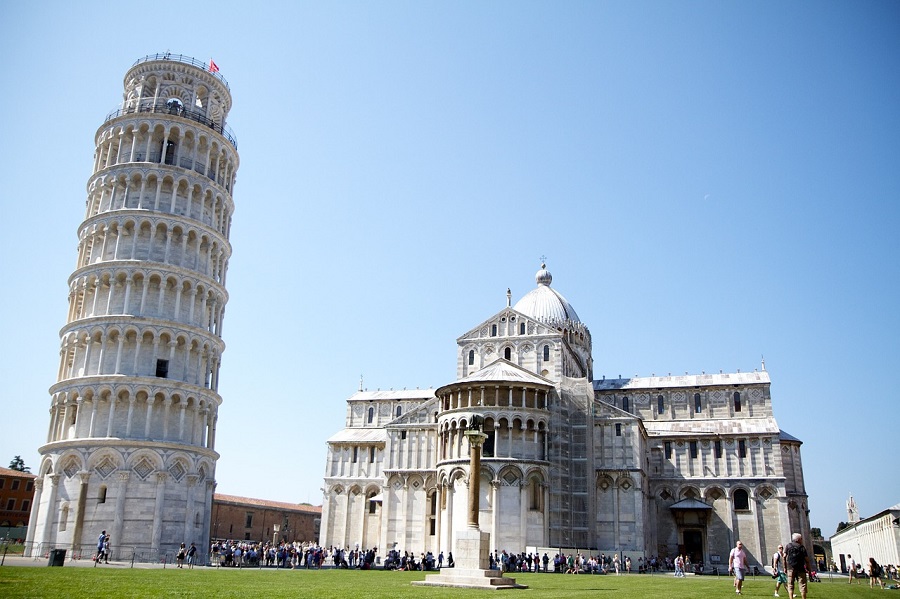 Menara Pisa