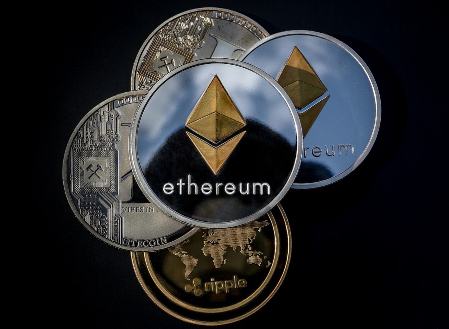 Mata uang Ethereum