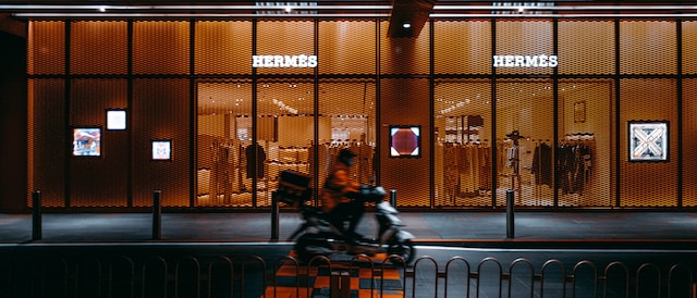 Brand Luxury Hermes