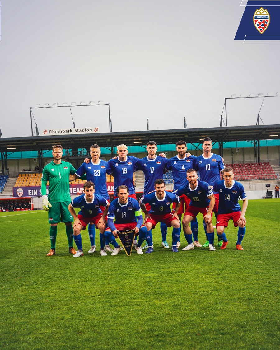 Timnas sepakbola Liechtenstein