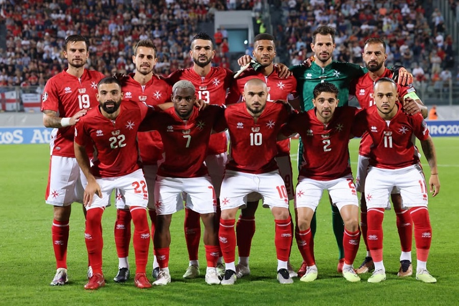 Timnas sepakbola Malta