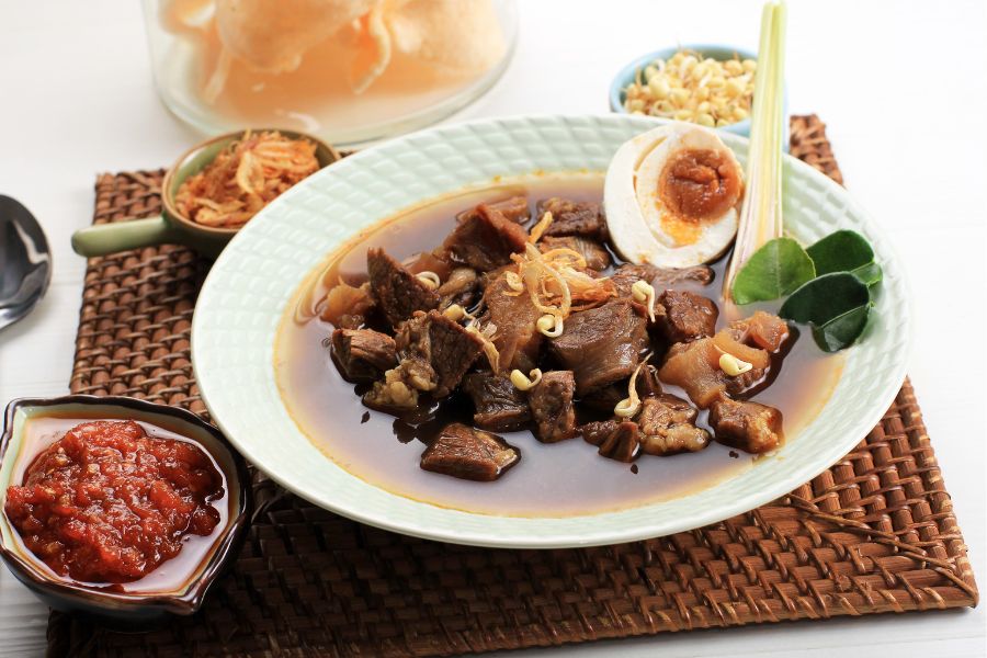 Cara Membuat Rawon Khas Jawa Timur