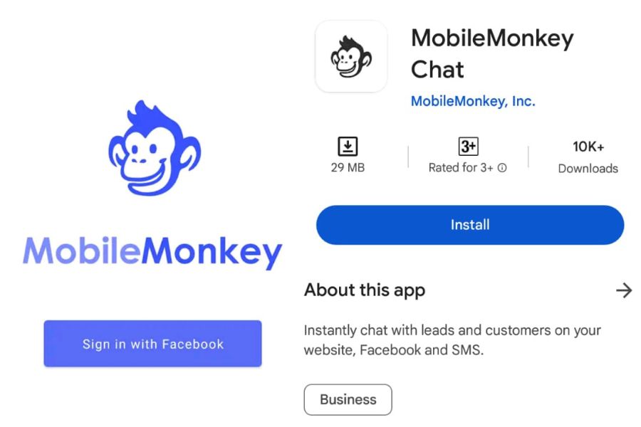 MobileMonkey