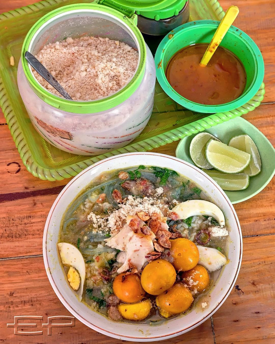 Soto Lamongan Khas Jawa Timur