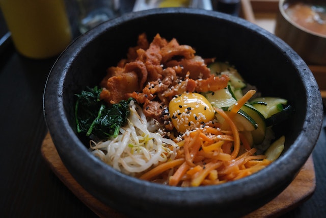 Bibimbap Korea