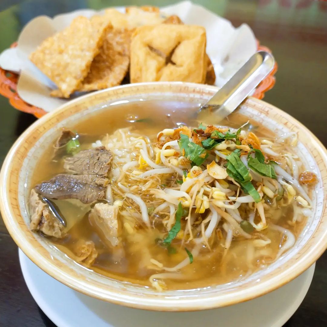 Soto Boyolali Khas Jawa Tengah