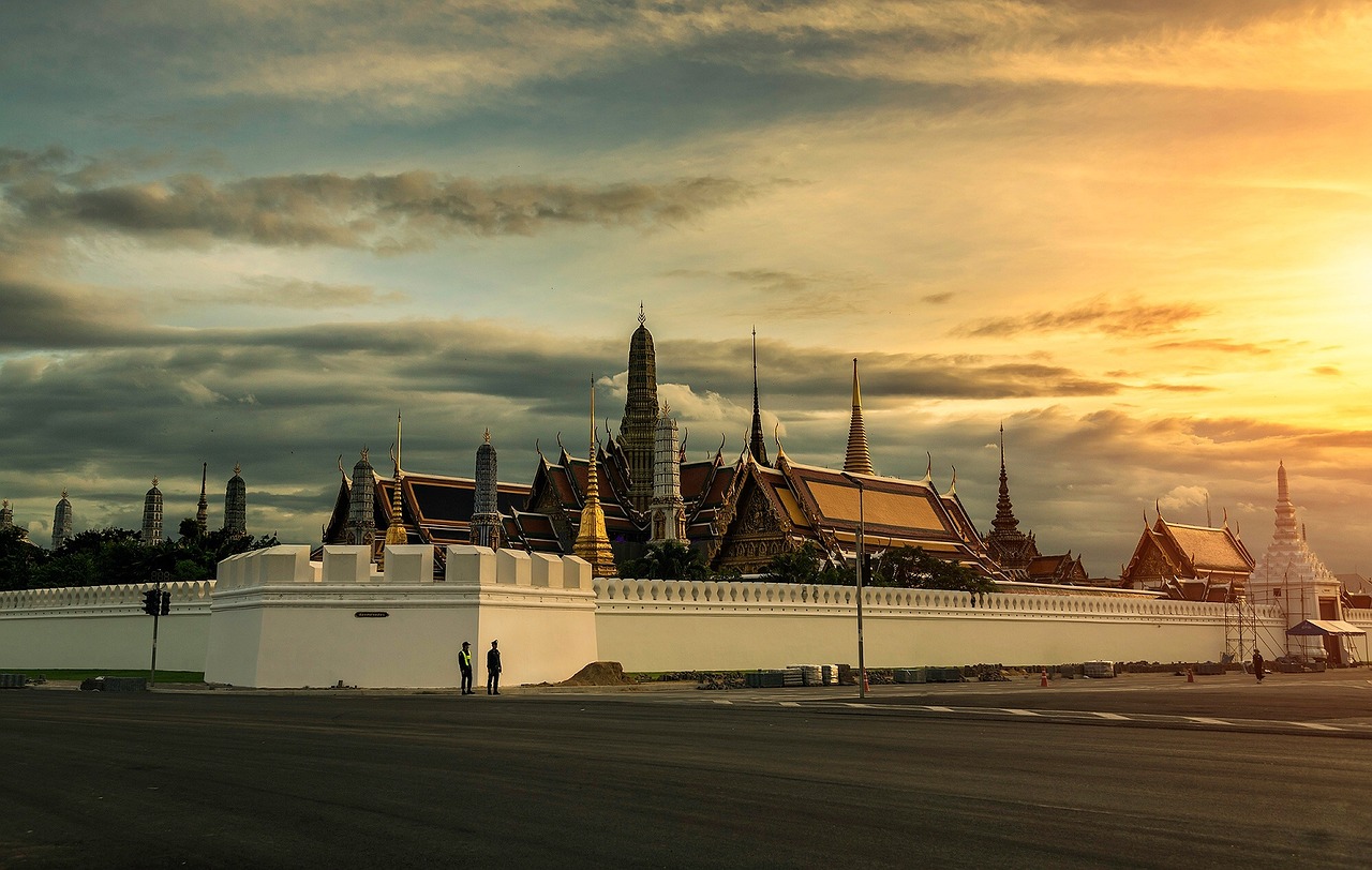 Thailand Royal Palace