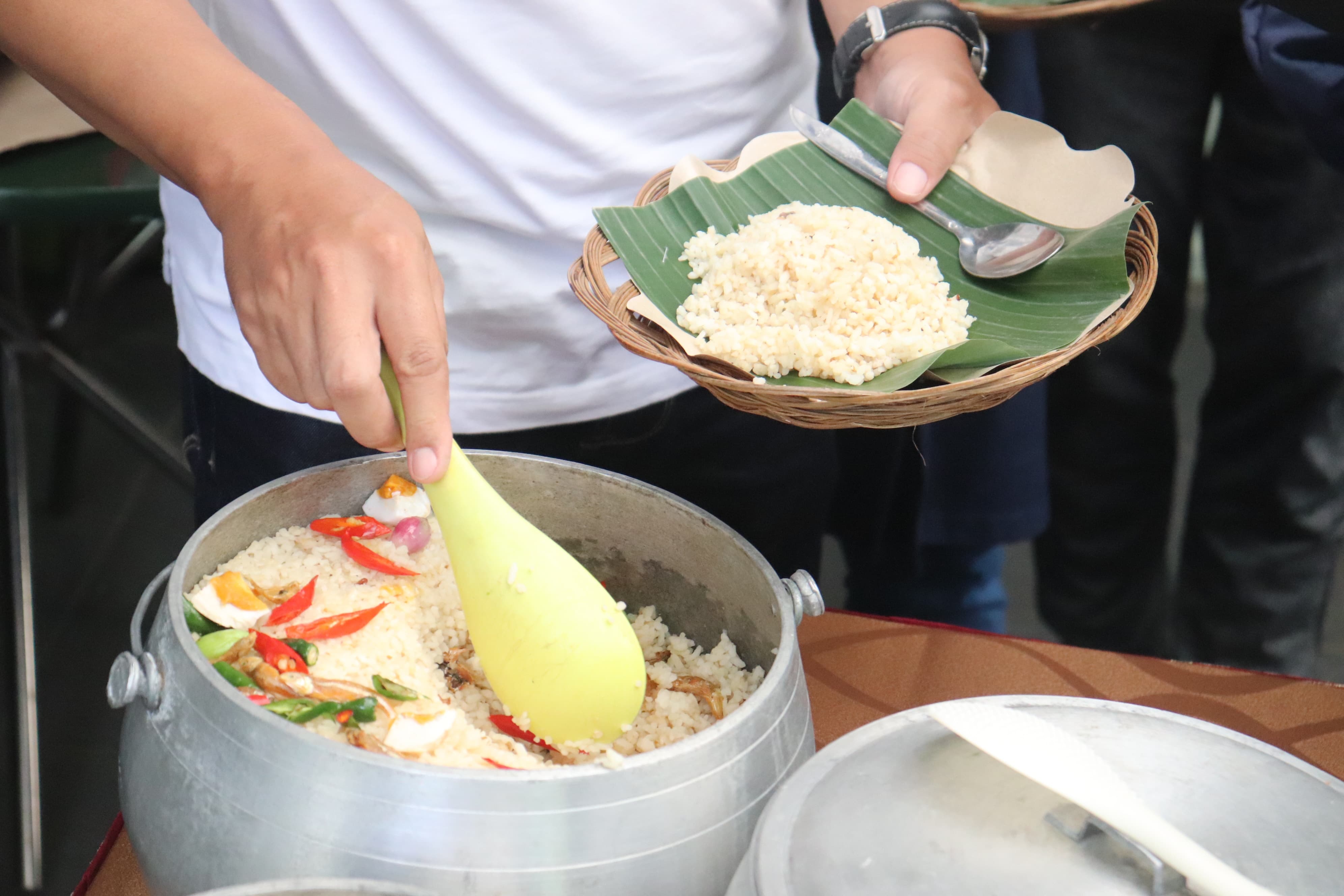 Nasi Liwet