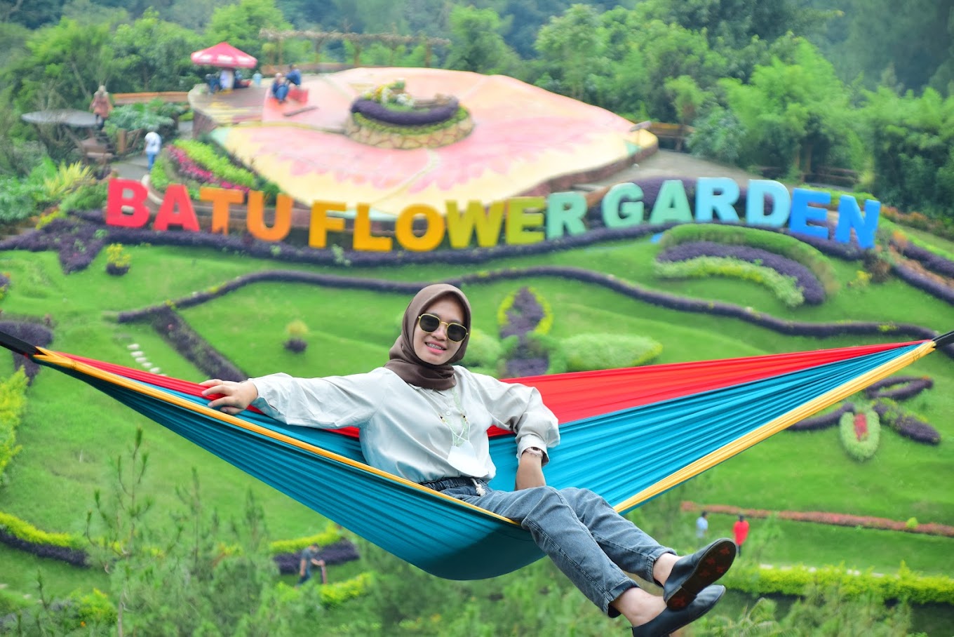 Batu Flower Garden